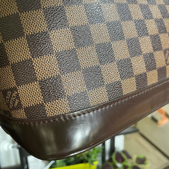 Louis Vuitton Alma PM damier ebene - Picture 11 of 16